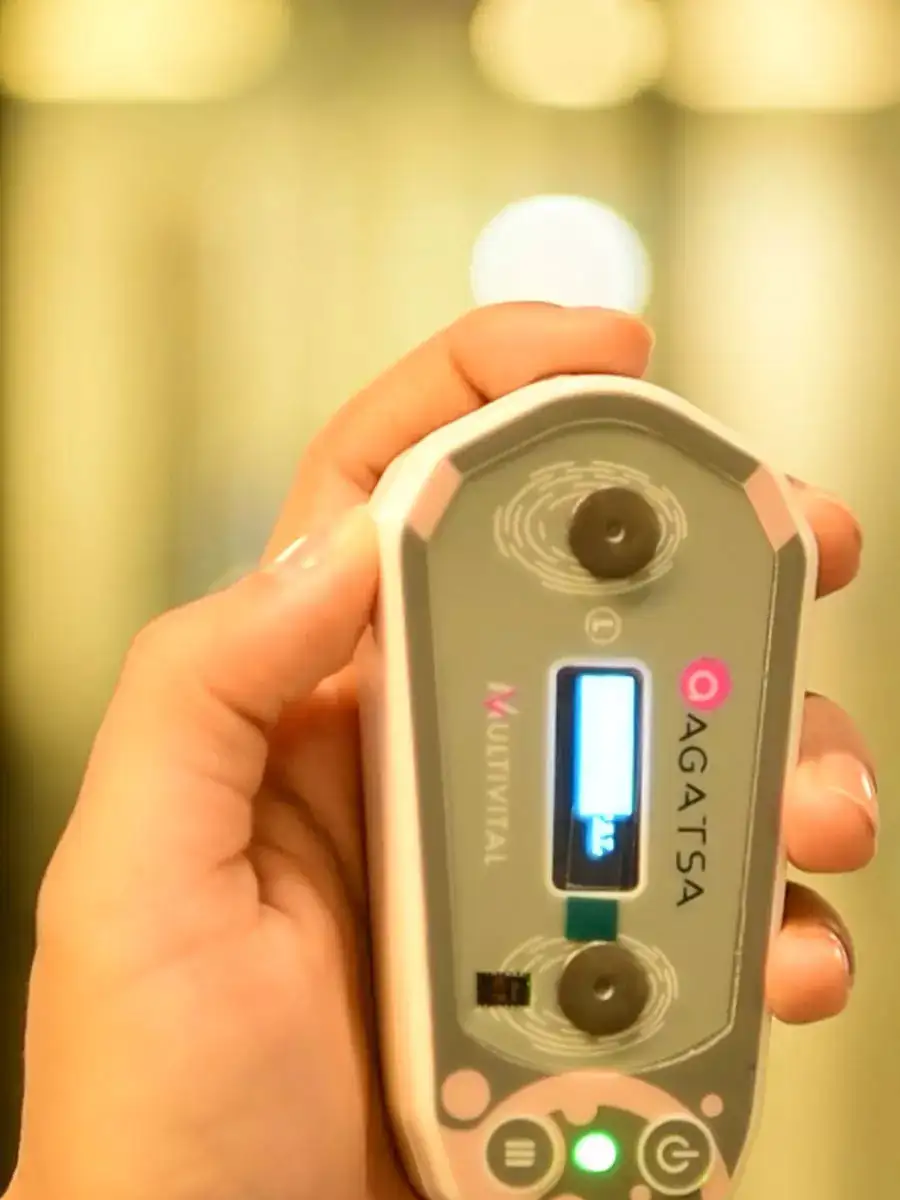 ECG machine A pocketsize ECG machine that’s saving lives EconomicTimes