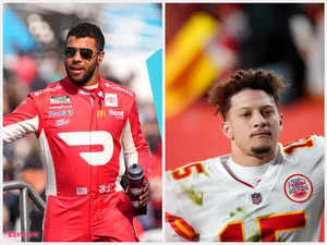 Bubba Wallace and Patrick Mahomes reemerges to grab netizens' attention. Find out the most incredible reason