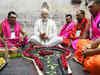 Watch: PM Modi offers prayer at Baba Baidyanath temple