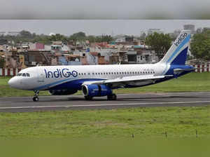 IndiGo to 'rationalise' salaries of aircraft maintenance technicians following mass sick leaves