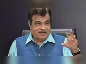 Nitin Gadkari