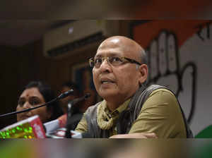 Abhishek Singhvi