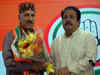 Former Himachal Pradesh BJP president Khimi Ram joins Congress