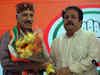 Former Himachal Pradesh BJP president Khimi Ram joins Congress