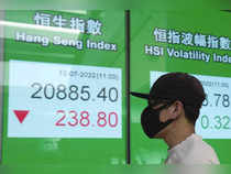 Asian shares bounce, markets on edge ahead of U.S. inflation data