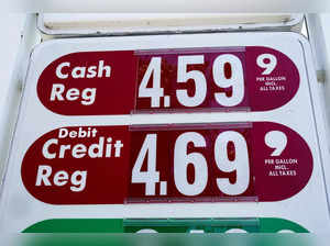 Surging gas prices