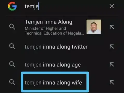 Still looking for a wife