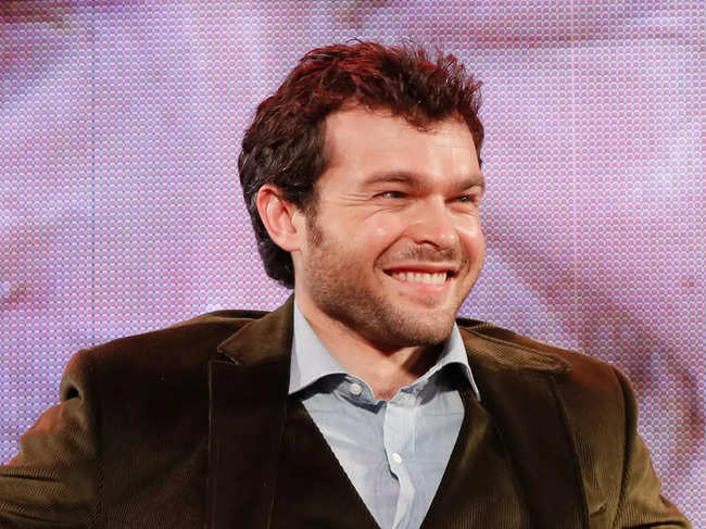 ​It is unknown who Alden Ehrenreich will be playing in the series.​