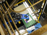 Robots aren't done reshaping warehouses