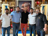 Shikhar Dhawan collaborates with Bliv. Club, WIOM to launch the first metaverse sports city