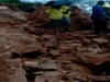 Maharashtra: Landslide hits Vasai in Palghar amid heavy rain; one dead, four rescued