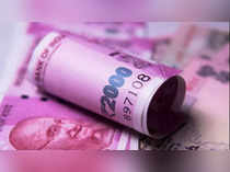 Rupee hits record low for a third straight session