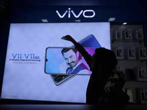 Vivo India remitted ?62,476 crore, mainly to China: ED
