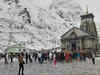 Automatic weather station comes up in Kedarnath
