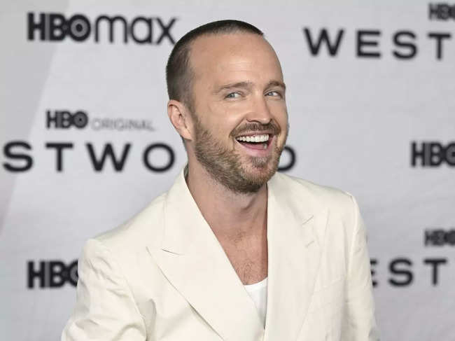 Aaron Paul