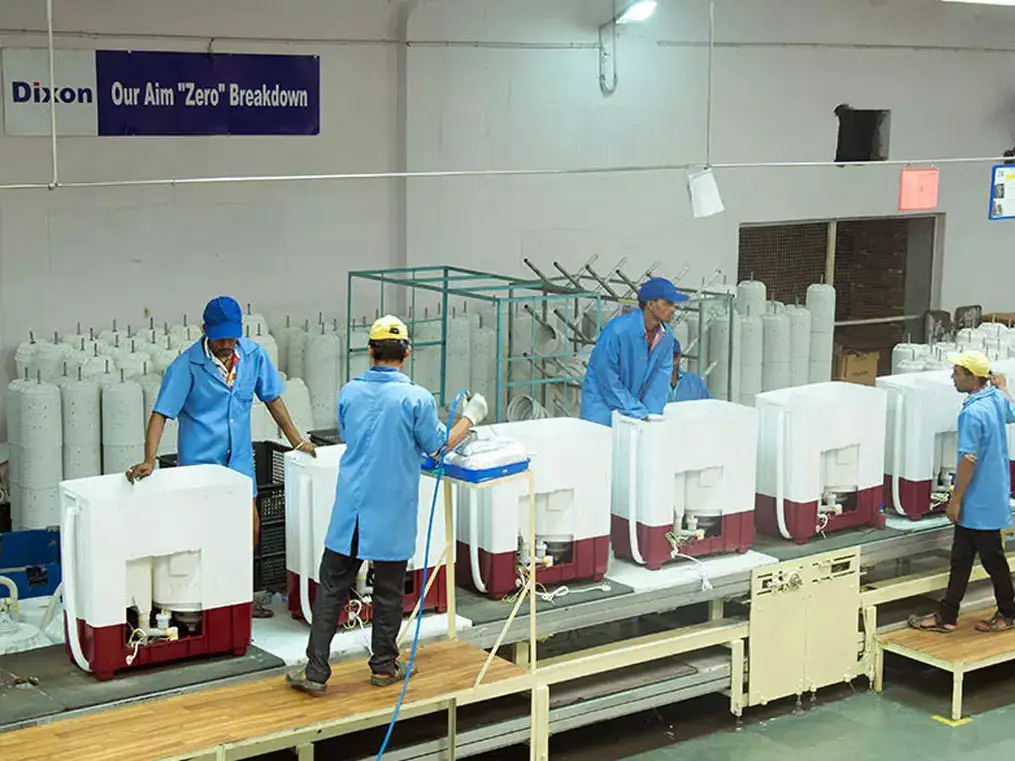 dixon Dixon Technologies how soaring prices, competition are impeding