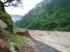 Uttarakhand: Water flow reaches danger mark in Bal Ganga river