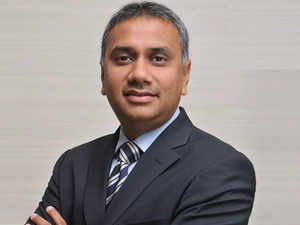 Infosys CEO Salil S Parekh
