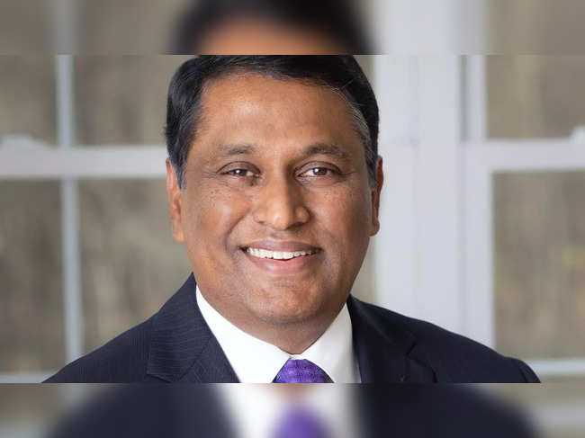 Cloud to be the biggest spend area for clients: HCL CEO C Vijayakumar