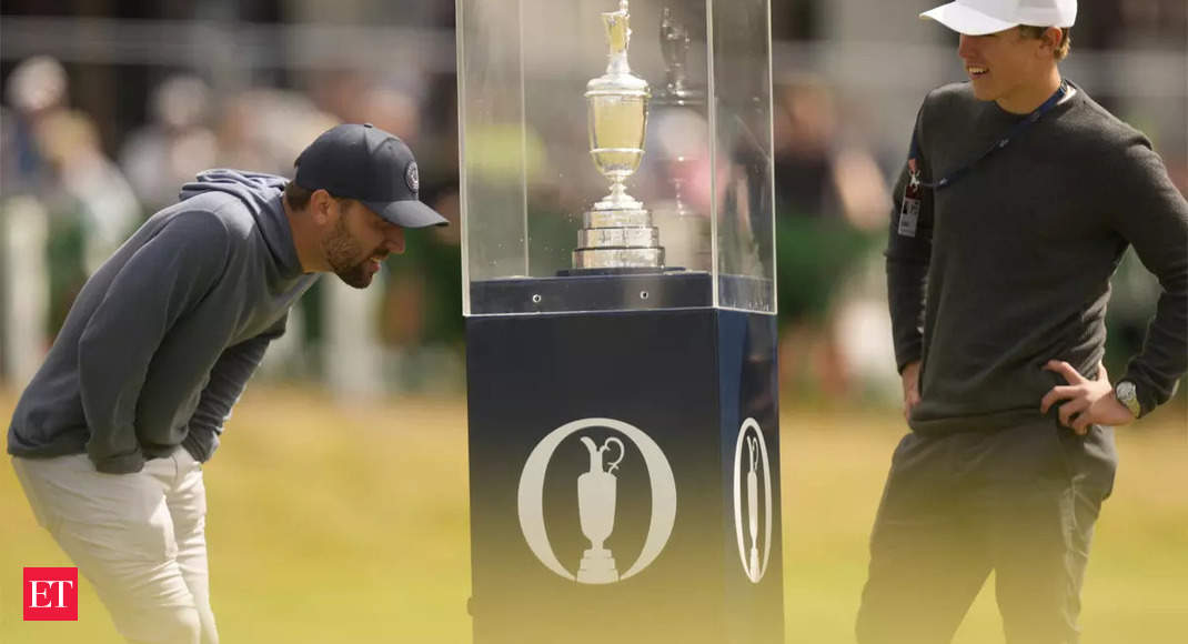 St Andrews hosts 150th British Open with McIlroy chasing ‘Holy Grail’