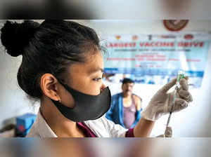 Covid vaccine: Government to give free boosters from tomorrow for 75 days