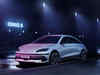 Hyundai Motor unveils 1st electric sedan, Ioniq 6, taking on Tesla's Model 3