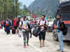 Fresh batch of over 5000 pilgrims leaves Jammu camp for Amarnath shrine