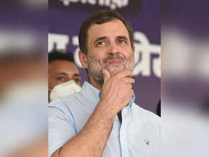 Rahul Gandhi Doctored Video: SC to hear plea of editor in case related to  playing of doctored clip of Rahul Gandhi - The Economic Times