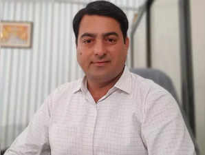 Manish Maheshwari @ Jaipur