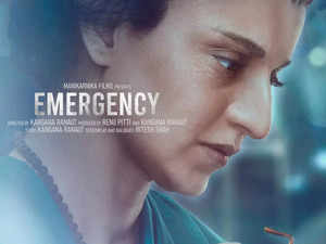 Kangana Ranaut starts shooting for 'Emergency', shares first-look teaser