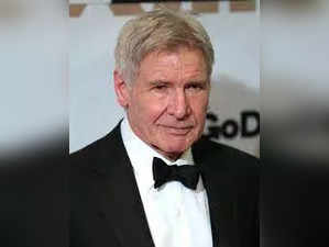 Hollywood legend Harrison Ford turns 80