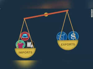 June exports up 16.8% YoY, Trade deficit at $25.63 billion
