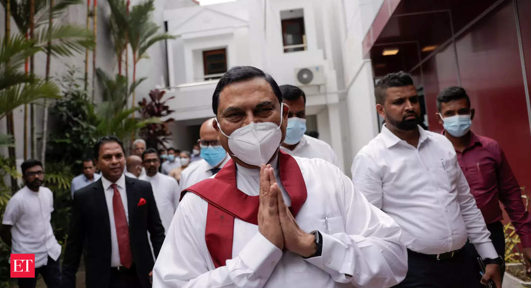Mahinda Rajapaksa, Basil won’t leave Sri Lanka until SC hears petition, their lawyers say