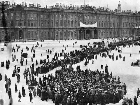 ​Russia, 1972