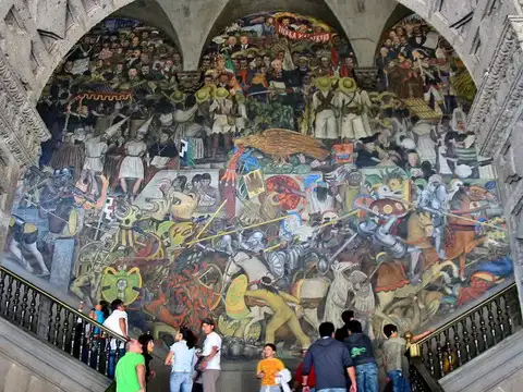 ​ Colonial Mexico, 1692