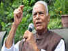 BJP running 'Operation Kamal' even in Presidential polls; money power at play, alleges Yashwant Sinha