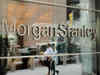 Morgan Stanley profit slumps 30% as dealmaking stalls
