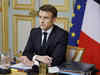 Turn out the lights, brace for Russian gas cutoff: Emmanuel Macron