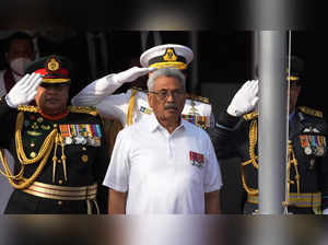 India denies any role in Gotabaya Rajapaksa’s escape