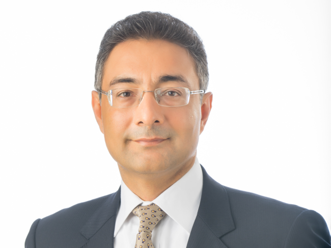 Ravi Lambah, head-investment group & head-India, Temasek.