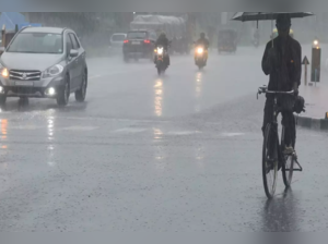 Monsoon likely in Delhi by Friday: IMD