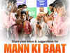 PM Modi invites ideas, suggestions for 'Mann Ki Baat'