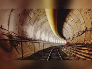 Kolkata metro set for deep river dive