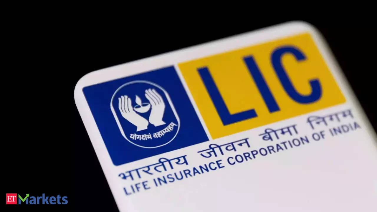 lic share price: What Motilal Oswal is saying on LIC stock post ...