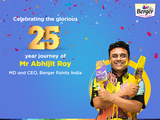 In conversation with Abhijit Roy, MD & CEO of Berger Paints: Understanding the market and delivering quality products