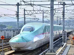 Mumbai-Ahmedabad bullet train project gathers steam
