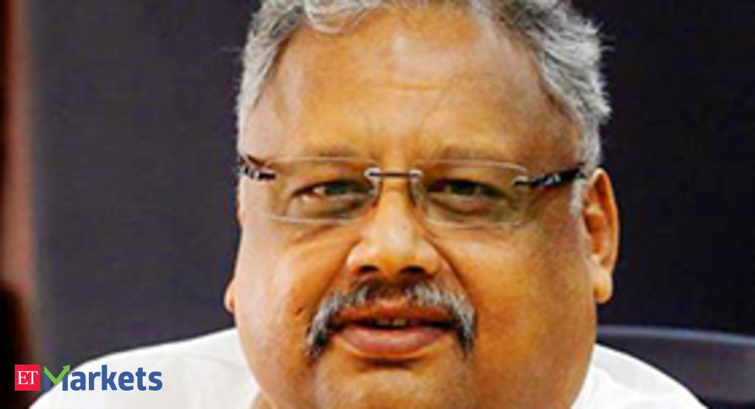 Rakesh Jhunjhunwala likely exited this PSU firm in June quarter