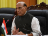 Defence minister Rajnath Singh launches stealth frigate