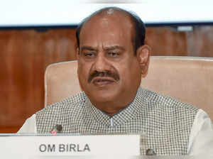 Lok Sabha Speaker Om Birla