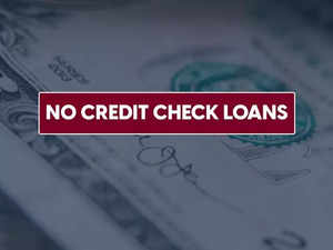 No credit check loans ET 2